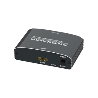 PII-632 Конвертер HDMI VGA+HDMI со звуком 3,5 мм и поддержкой 1080P