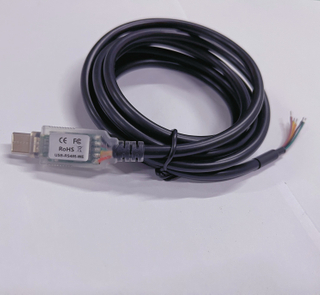 Кабель USB типа C — RS485