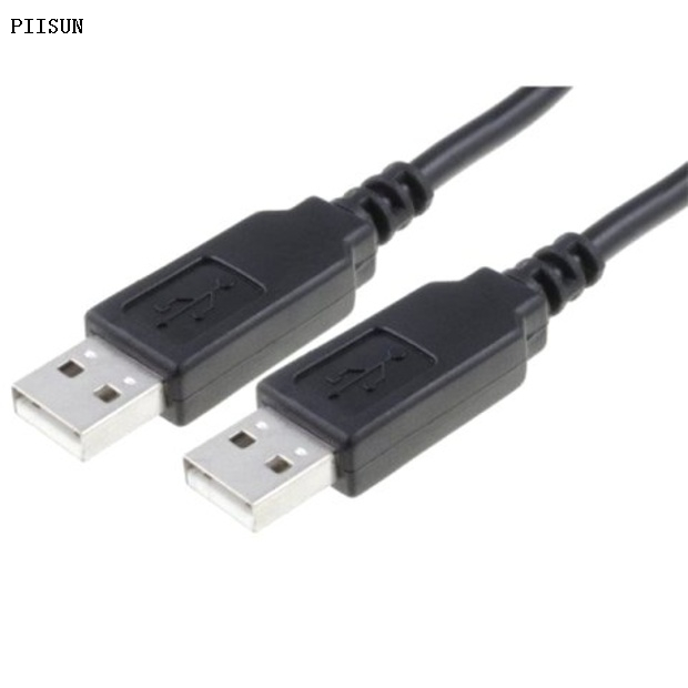 USB NMC-2,5 м Встроенный нуль-модемный USB-кабель 2,5 м