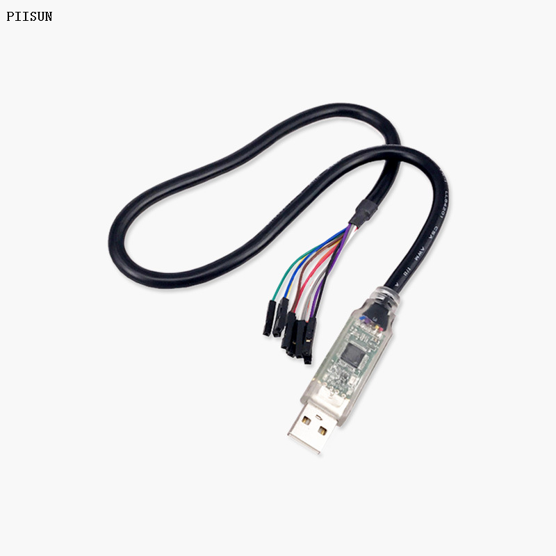 FTDI C232HD-EDHSP-0/C232HD-DDHSP-0 Высокоскоростной кабель USB 2.0 с UART 